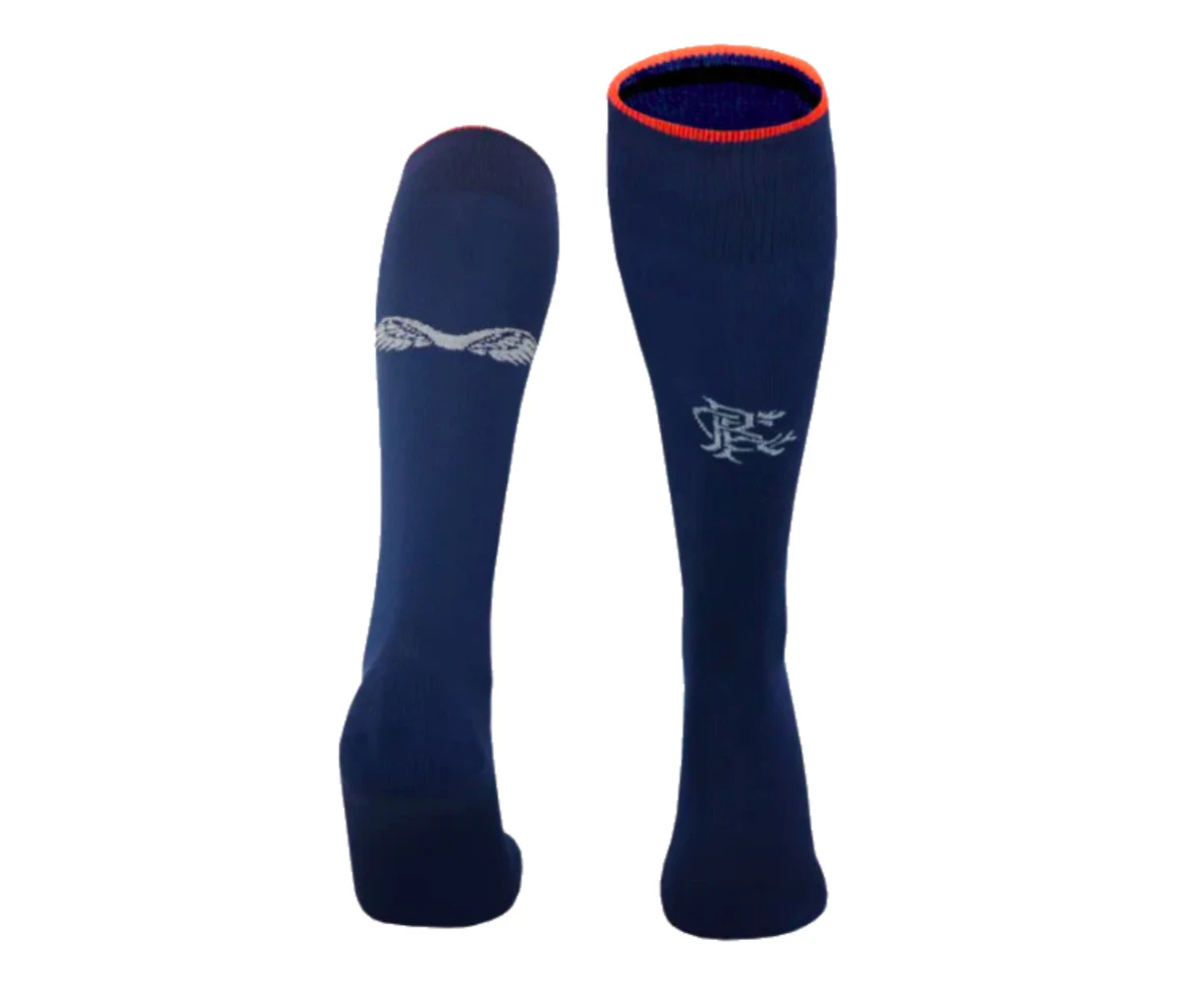 2023-2024 Rangers Third Socks (Navy)