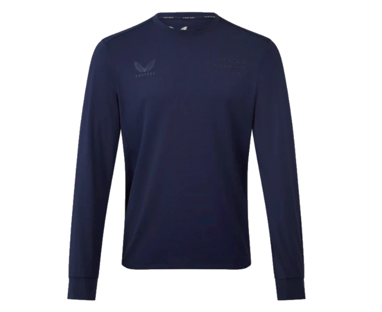 2023 Red Bull Racing Mens Sweat Top (Night Sky)