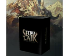 Magic: The Gathering Secret Lair: MTG Ikoria Lair of Behemoths Godzilla Lands