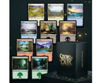 Magic: The Gathering Secret Lair Premium Foil: MTG Secretversary Superdrop Happy Little Gathering