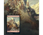 Magic: The Gathering Secret Lair: MTG Ikoria Lair of Behemoths Godzilla Lands