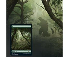 Magic: The Gathering Secret Lair: MTG Ikoria Lair of Behemoths Godzilla Lands