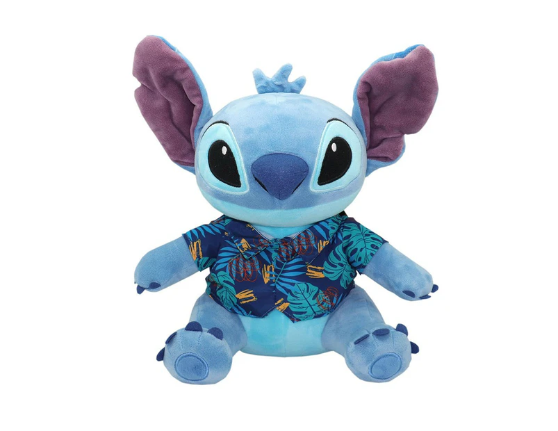 Disney - Lilo & Stitch - Stitch in Hawaiian Shirt 14" Plush