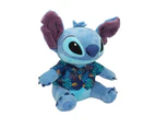 Disney - Lilo & Stitch - Stitch in Hawaiian Shirt 14" Plush