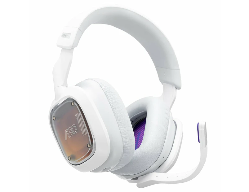 Astro A30 Wireless White Gaming Headset for Xbox Series X|S and PC