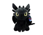 How To Train Your Dragon - Toothless 10" Plush