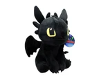 How To Train Your Dragon - Toothless 10" Plush