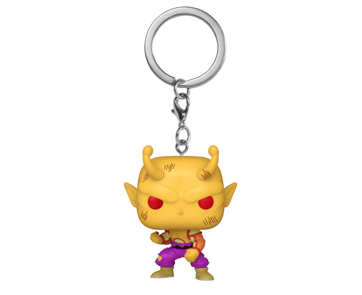 Dragon Ball Super Hero - Orange Piccolo Pocket Pop! Keychain