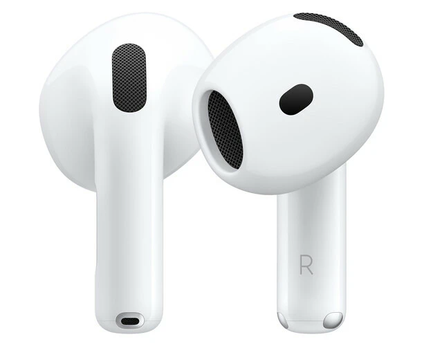 Apple AirPods (4th Generation) Noise-Canceling Earbuds with USB-C Charging Case