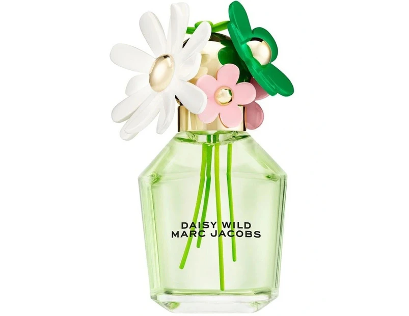 Marc Jacobs Daisy Wild EDP 100ml Refillable