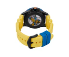 Fossil Marvel Yellow Watch LE1195SET