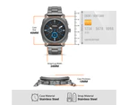 Fossil Machine Grey Watch FS4931