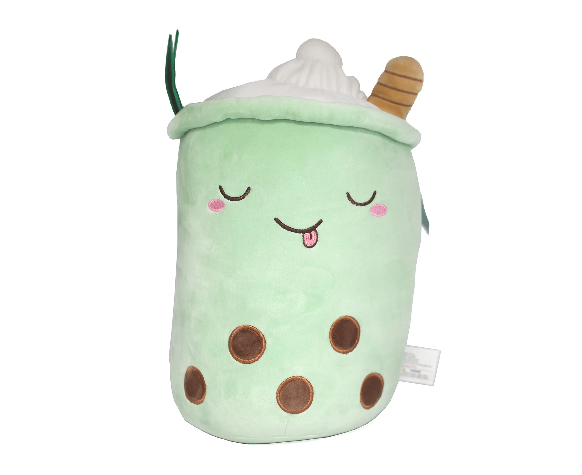 Vistara Bubble Tea Plushy Green 80cm