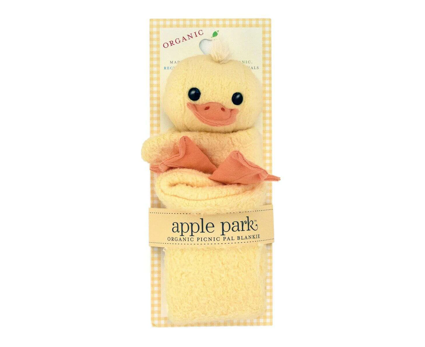 Apple Park Ducky Blankie - Apple Park