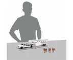 Ford 1:32 Scale Horse Set With Pick Up Trailer And Animals