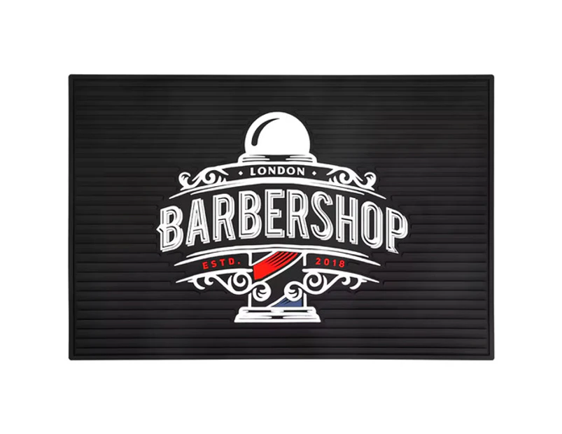 Barber Mat Barbershop London