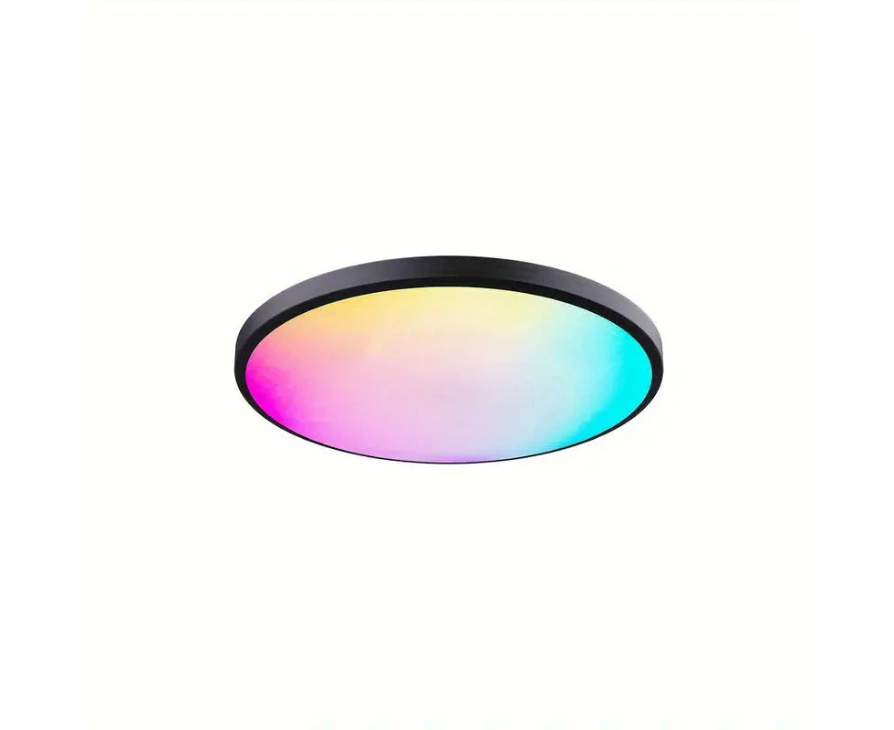 Rgb Led Ceiling Light Ceiling Lights With App Remote Control Bathroom Lights