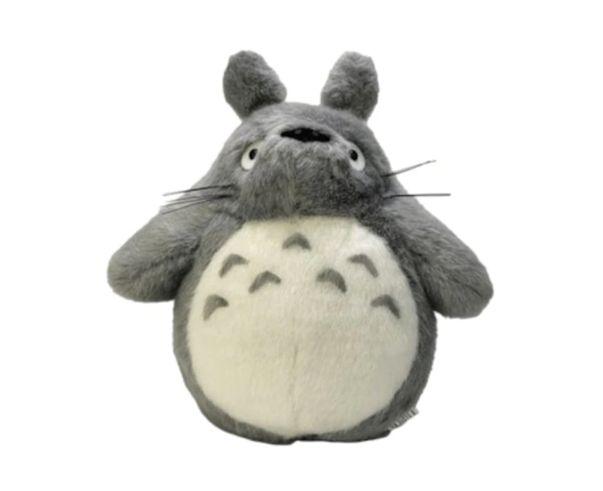 Studio Ghibli My Neighbor Totoro Big Grey Totoro Medium Plush