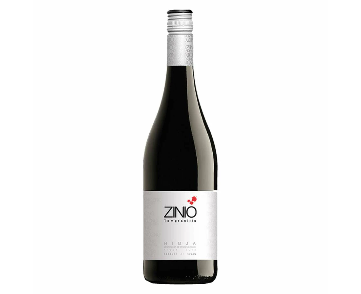 Bodegas Patrocinio Zinio Tempranillo 2022 14% 750ml