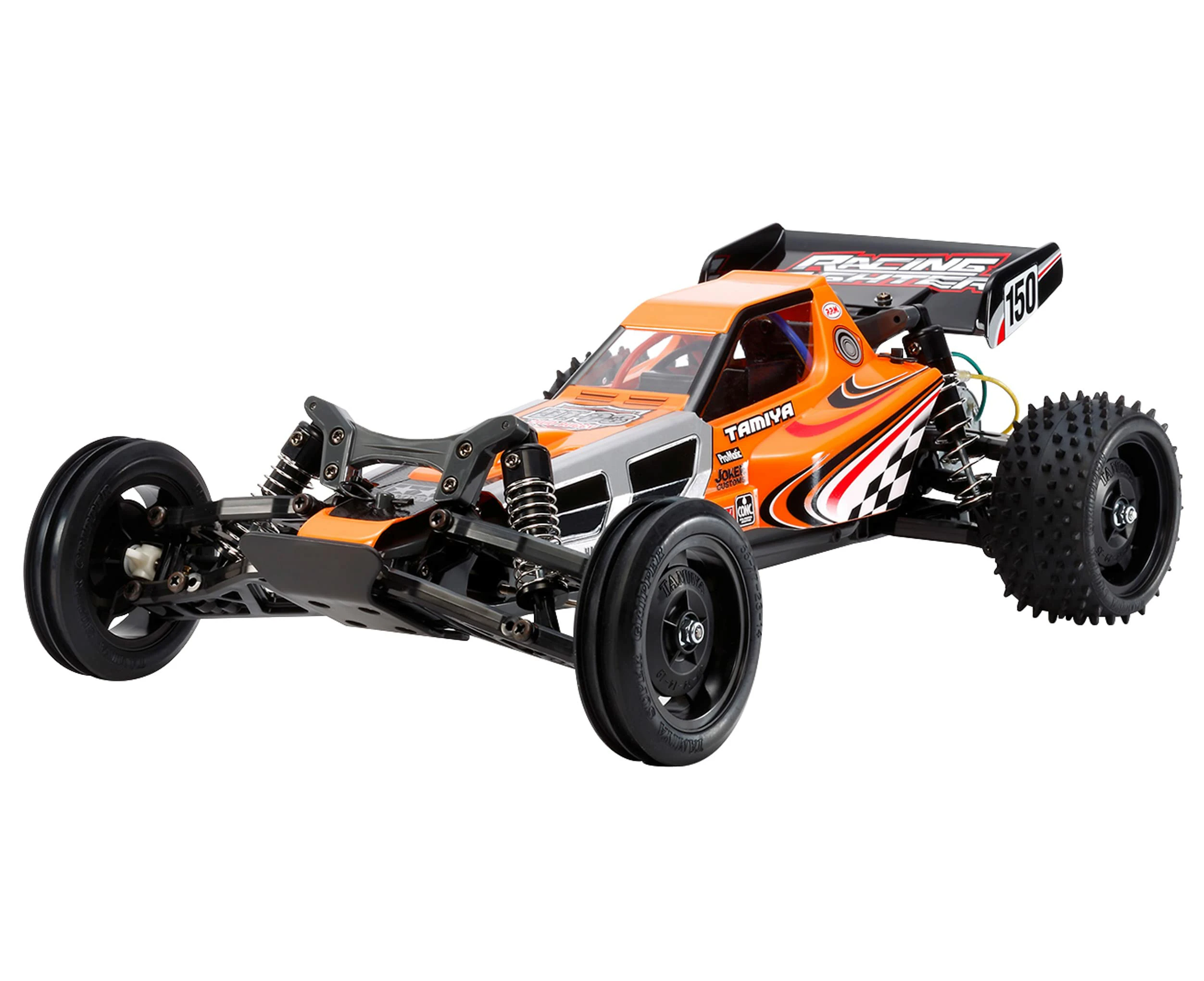 1:10 ELEKTRO BUGGY RACING FIGHTER BS -Realistic Vehicle toy with fine details - Toy for Kids - Perfect Gift for children