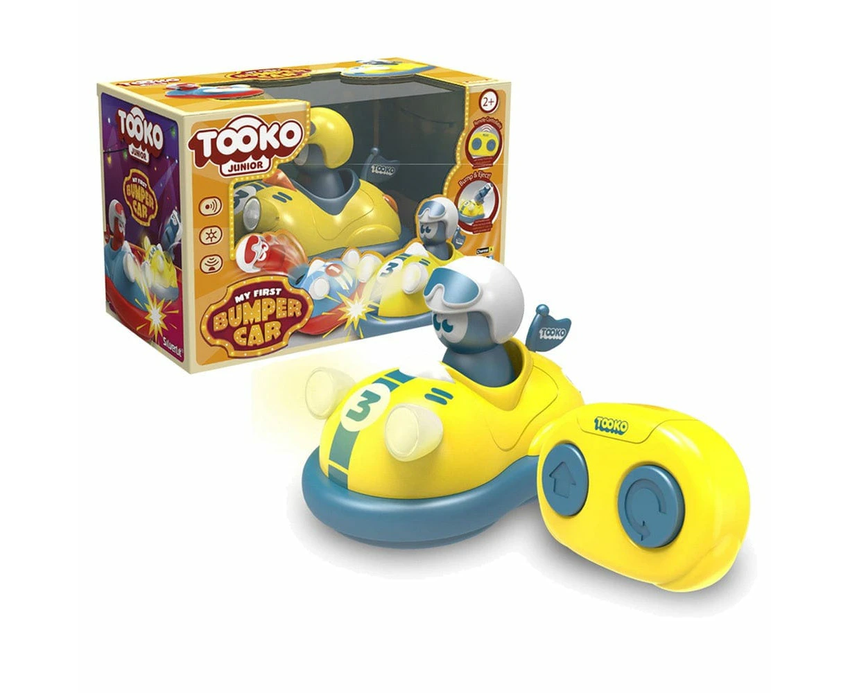 TOOKO My First RC Bumper Car