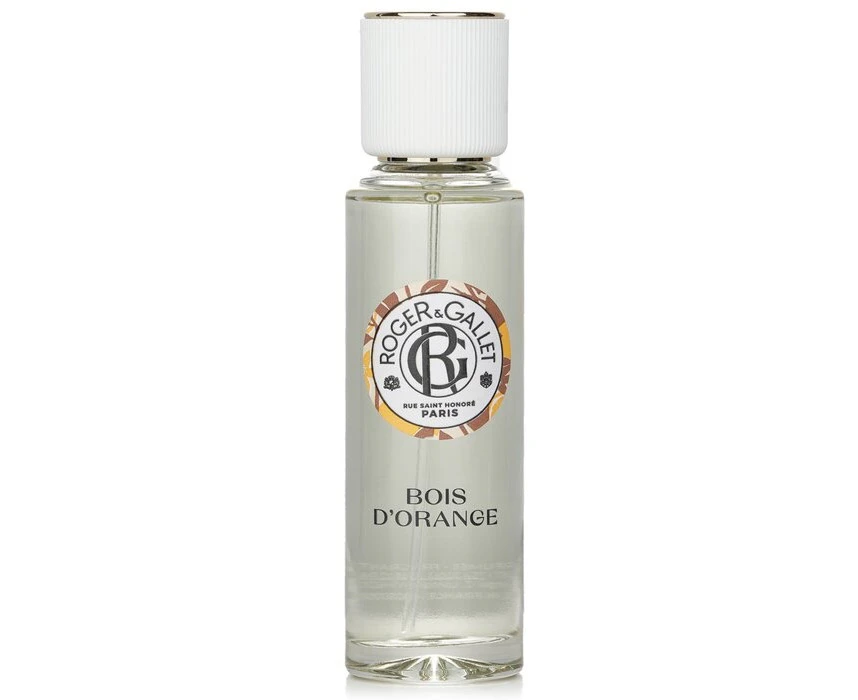 Roger & Gallet Bois D'Orange Wellbeing Fragrant Water 30ml/1oz