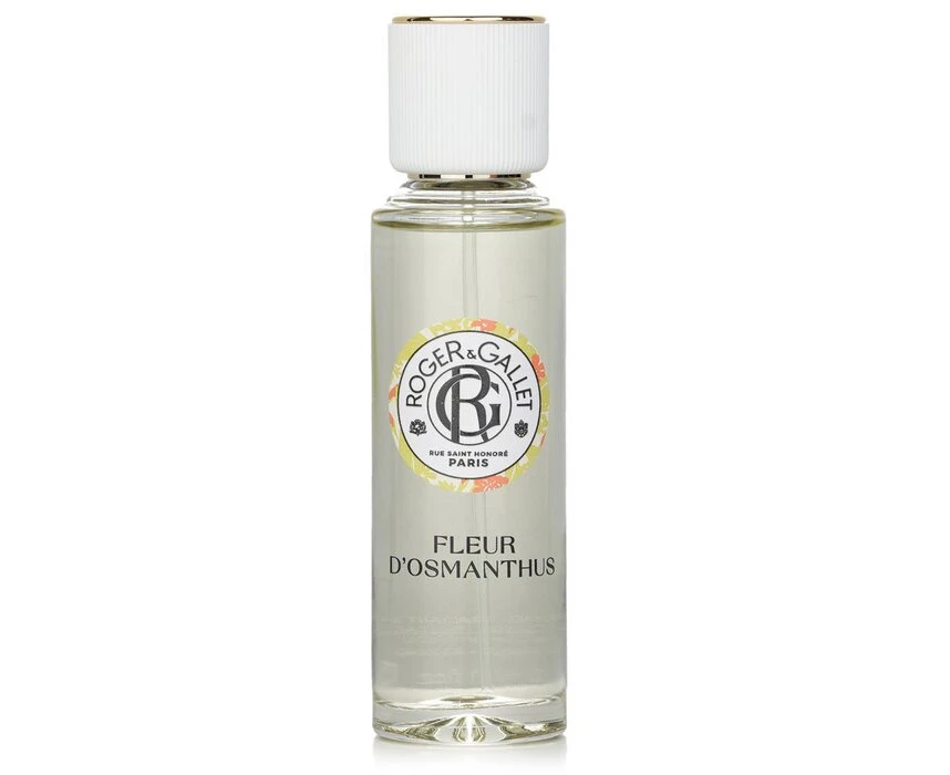 Roger & Gallet Fleur D'Osmanthus Wellbeing Fragrant Water 30ml/1oz