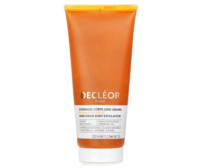 Decleor 1000 Grain Body Exfoliator 200ml/1.1oz