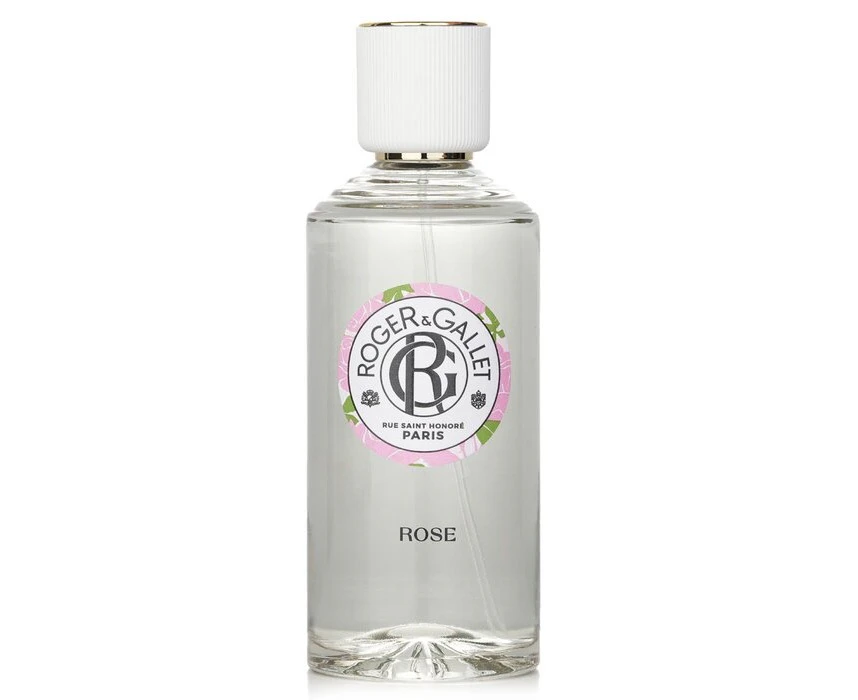 Roger & Gallet Rose Wellbeing Fragrant Water 100ml/3.3oz