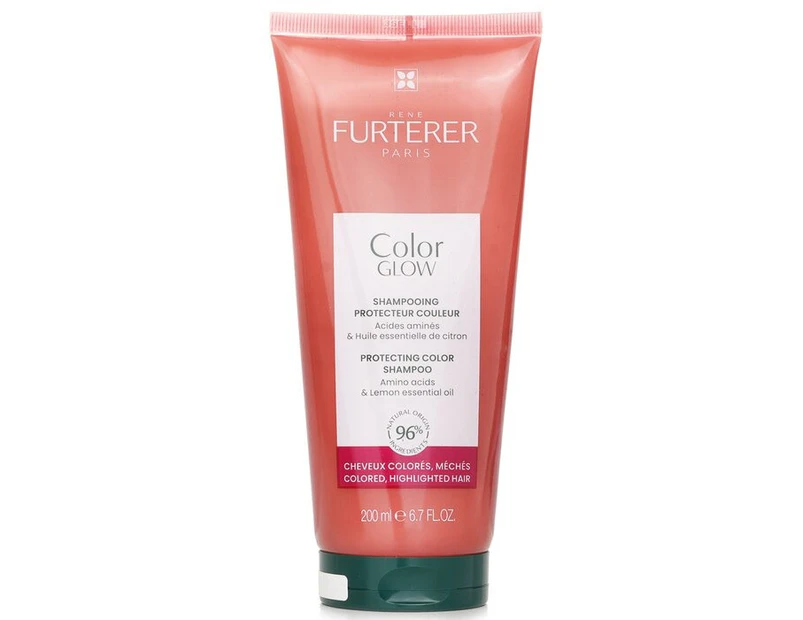 Rene Furterer Color Glow Protecting Color Shampoo 200ml