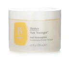 Better Not Younger Hair Redemption Restorative Butter Masque 200ml/6.8oz