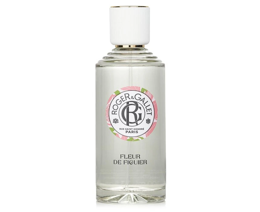 Roger & Gallet Fleur De Figuier Wellbeing Fragrant Water 100ml/3.3oz