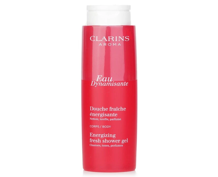 Clarins Eau Dynamisante Energizing Fresh Shower Gel 200ml/6.7oz