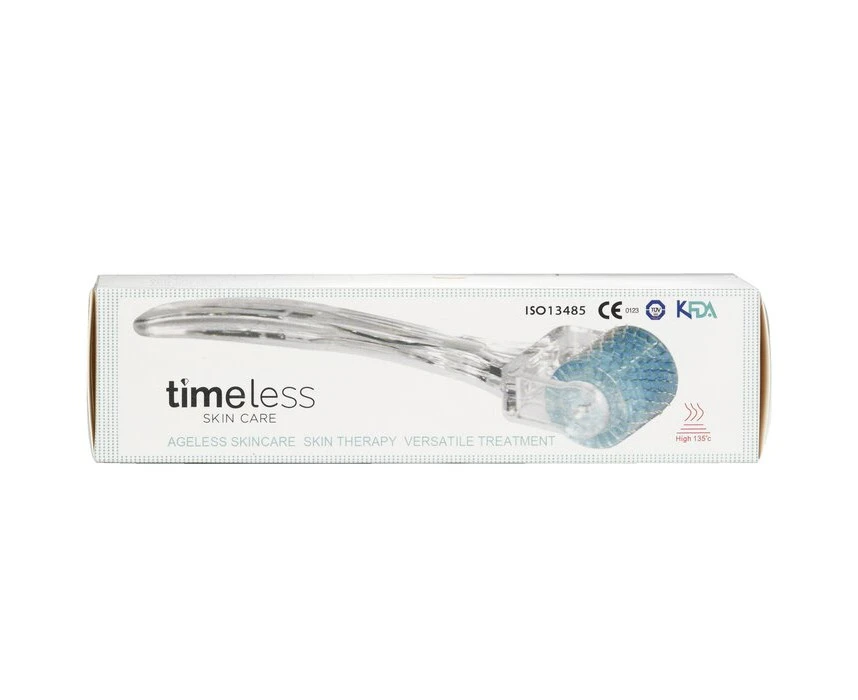 Timeless Skin Care Dermaroller 1.0mm 1pc