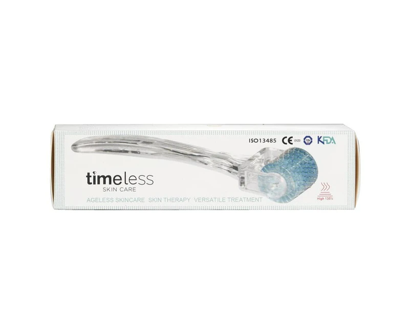 Timeless Skin Care Dermaroller 1.0mm 1pc