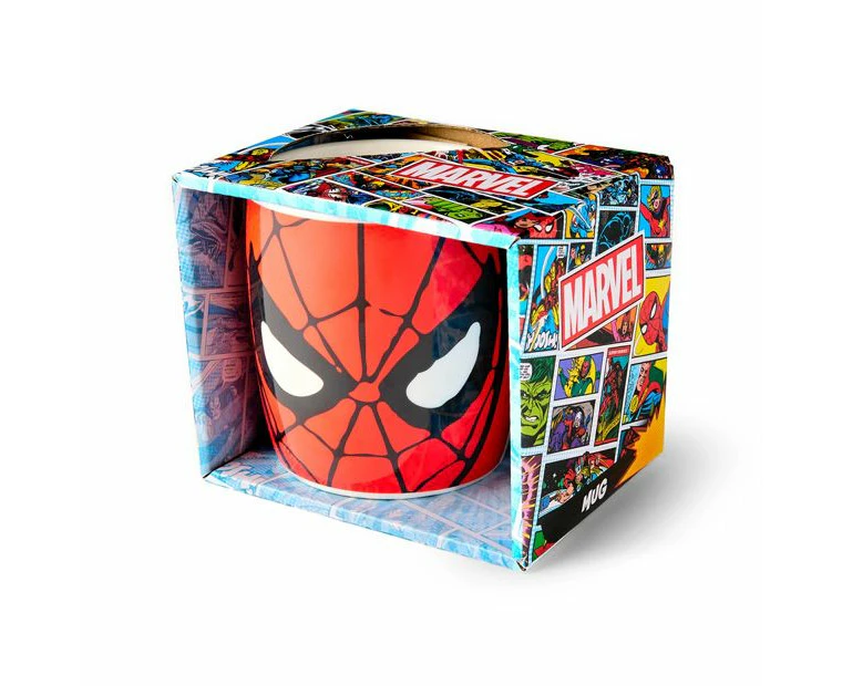 Spider-Man Mug