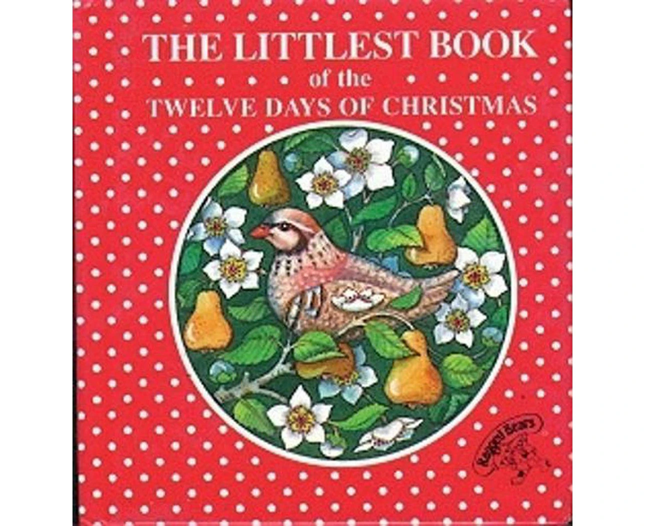 Littlest Book of the Twelve Days of Christmas