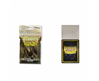 10 Packs Dragon Shield Perfect Fit Smoke Inner Sleeves Standard Size 100 ct