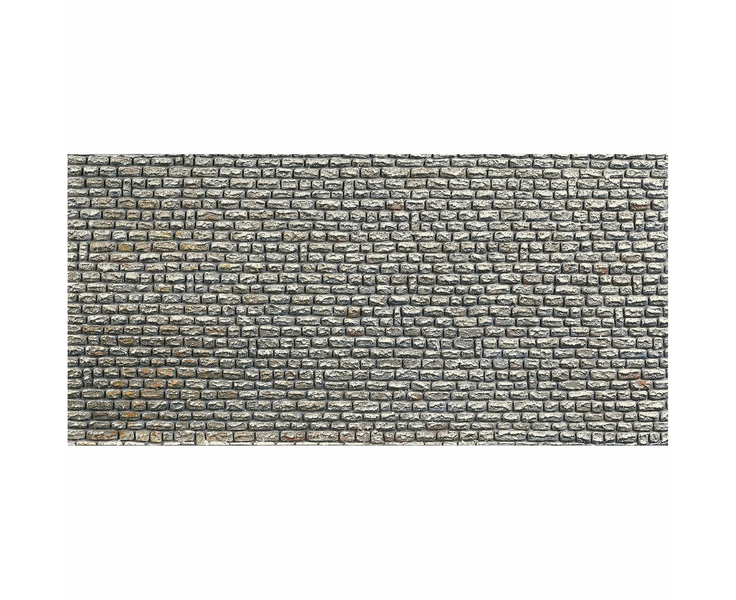 Faller Wall card Natural stone