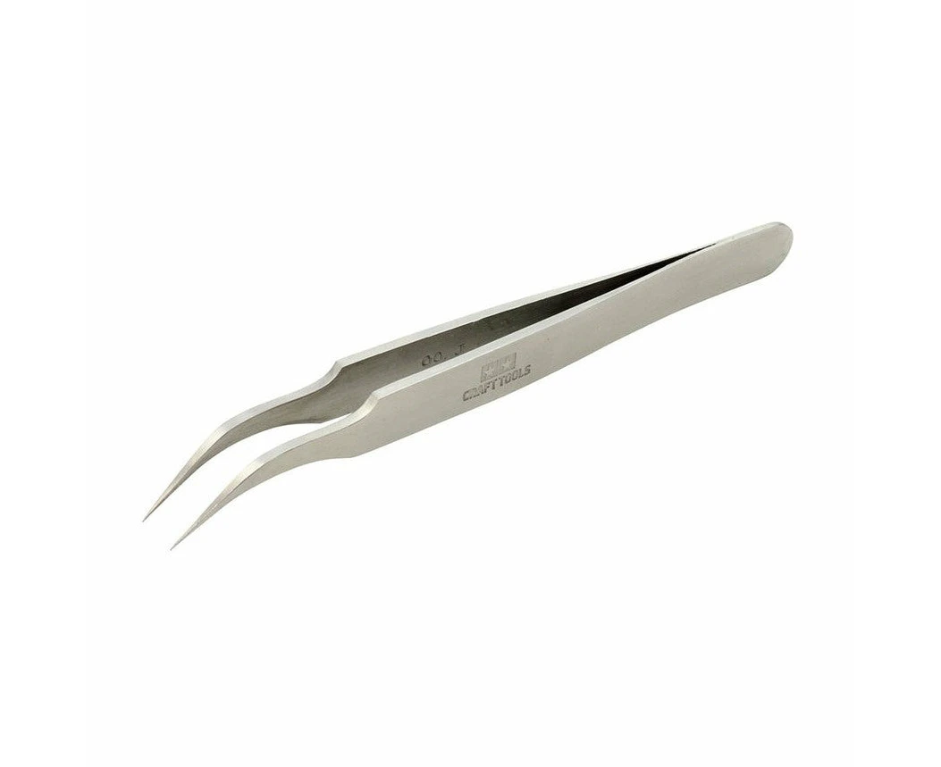 Tamiya HG Angled Tweezers