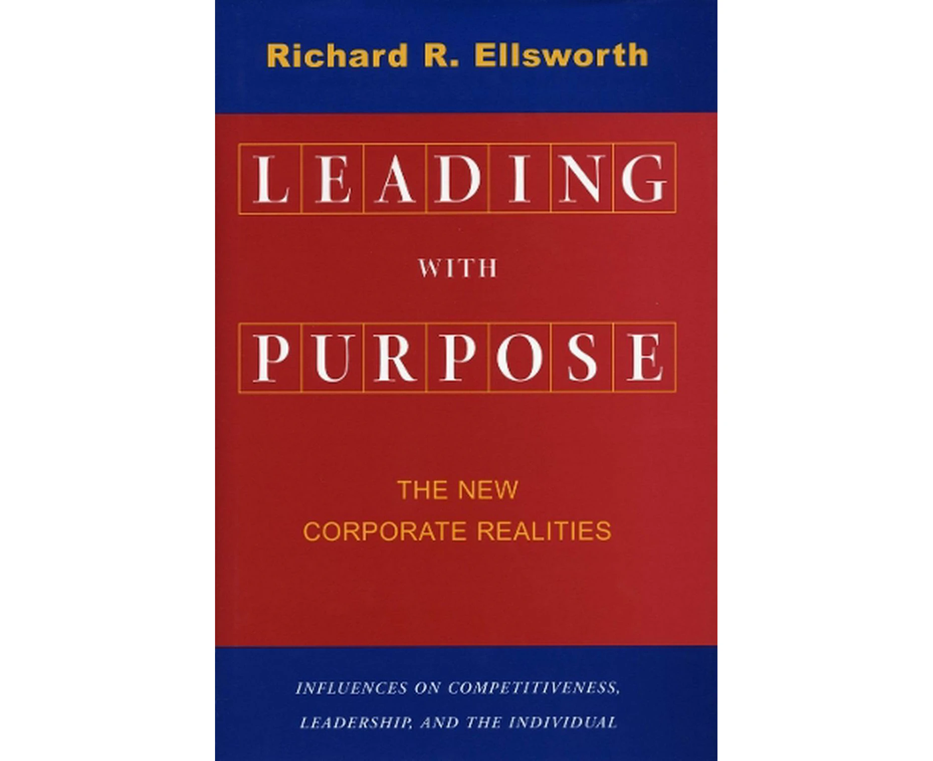 Leading with Purpose