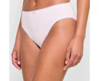 Target 5 Pack Cotton/Elastane High Cut Briefs