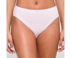 Target 5 Pack Cotton/Elastane High Cut Briefs