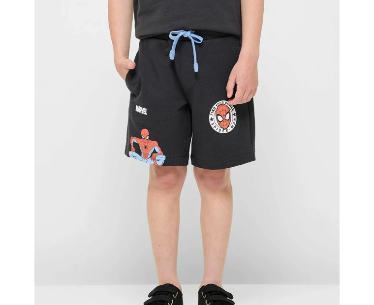 Spider-Man Casual Shorts