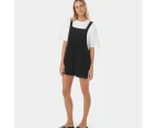 Womens Dungarees - Piping Hot