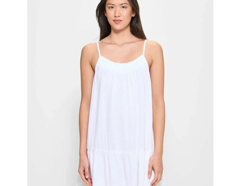 Target Double Cloth Mini Dress