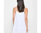 Target Double Cloth Mini Dress