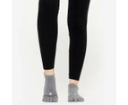 Kimjaly Non-Slip Yoga Socks - Black