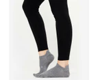 Kimjaly Non-Slip Yoga Socks - Black