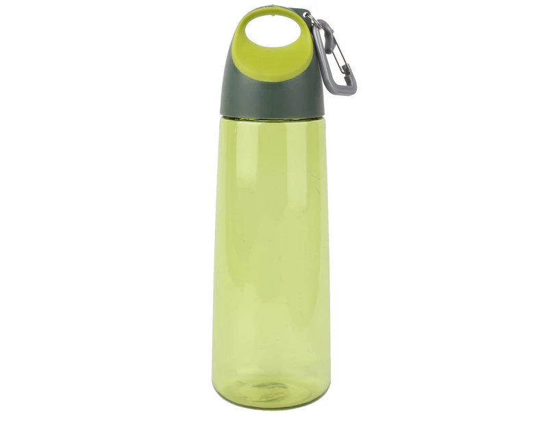 770ML Portable Outdoor Sports Water Bottles Travel Leak-proof Space Cup Green